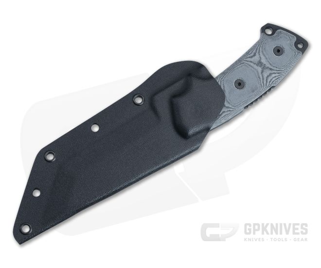 TOPS Knives Steel Eagle 105C With Saw Hunter Point Black TOPS Knives Steel Eagle 105C With Saw Hunter Point Black