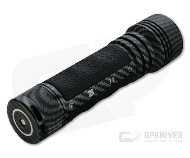 ほいさん　Seeker 2 PRO Carbon MAX3200L Olight Seeker 2 Pro Carbon Fiber Color Limited Edition 3200