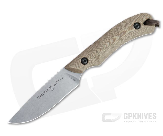 きわち　SMITH  ART-HM50SSL Smith & Sons Axiom Fixed Blade Knife 3