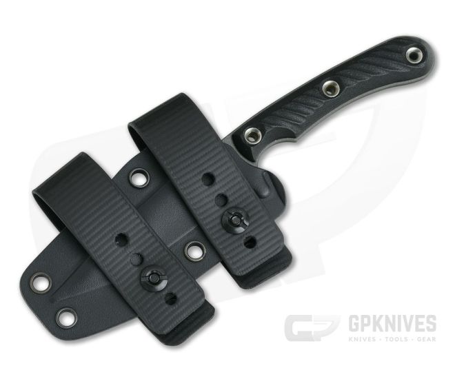 RMJ Tactical Sparrow Nitro-V w/ Kydex Sheath 
