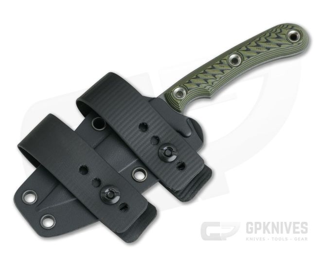 RMJ Tactical Sparrow Nitro-V w// Kydex Sheath
