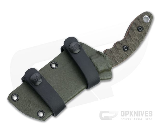 TOPS Sheep Creek Rough Terrain Black 154CM Green Canvas TOPS Sheep Creek Rough Terrain Black 154CM Green Canvas