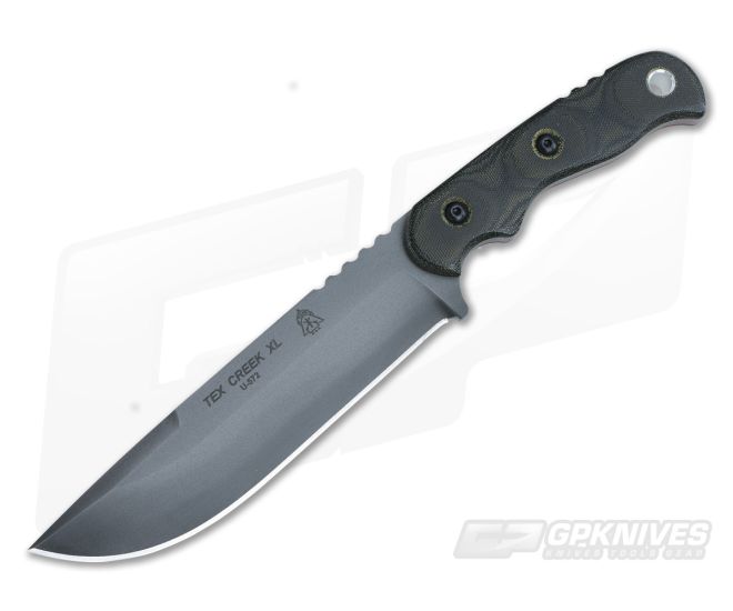 TOPS Knives Tex Creek XL Hunter Knife for sale TOPS Knives Tex Creek XL Hunter Knife for sale