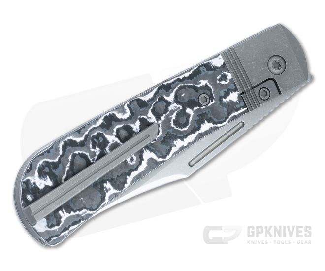 Jack Wolf The Benny White Storm Fat Carbon