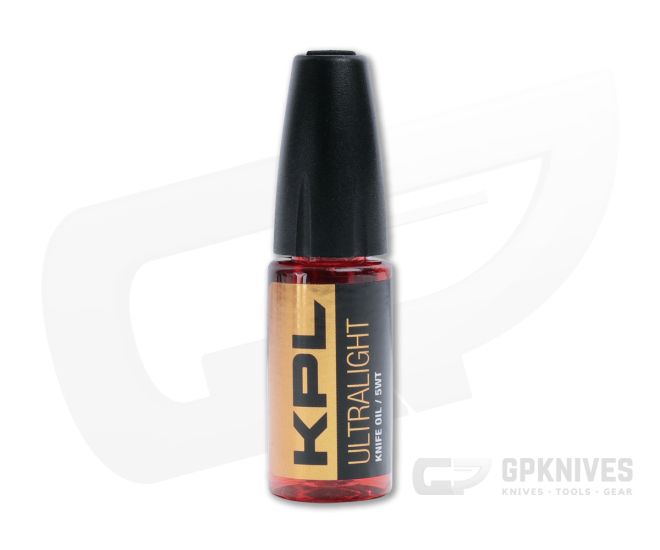 Knife Pivot Lube KPL Ultralight Knife Oil 10ml Bottle For Sale