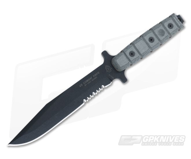 TOPS US Combat Knife Laci Szabo fixed Blade for Sale