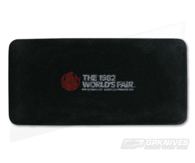 Case XX USA 8 Dot (1982) Worlds Fair Peanut 8220 - Mint