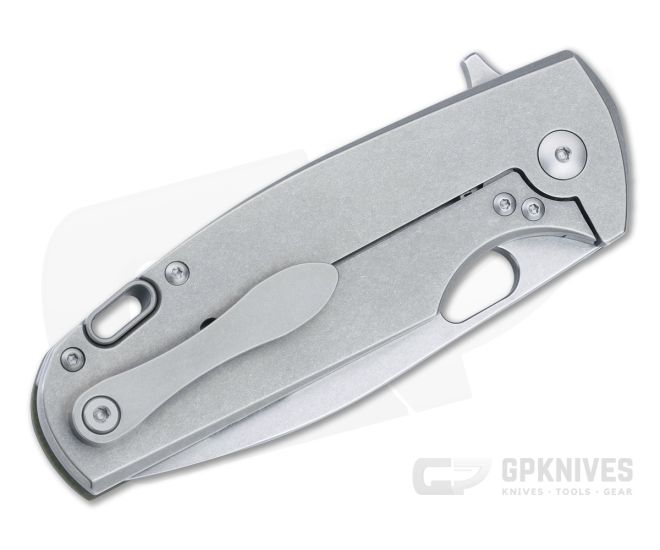 Viper Knives Kyomi Vox Flipper with Green G10 Handles and