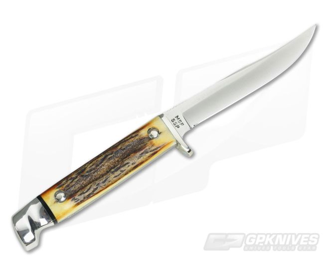 Case 1979 Bradford Centennial Fixed Blade VX114 Case 1979 Bradford Centennial Fixed Blade VX114