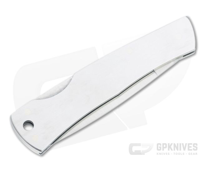 Case XX Vintage 1989 Centennial Stainless Steel Lockback