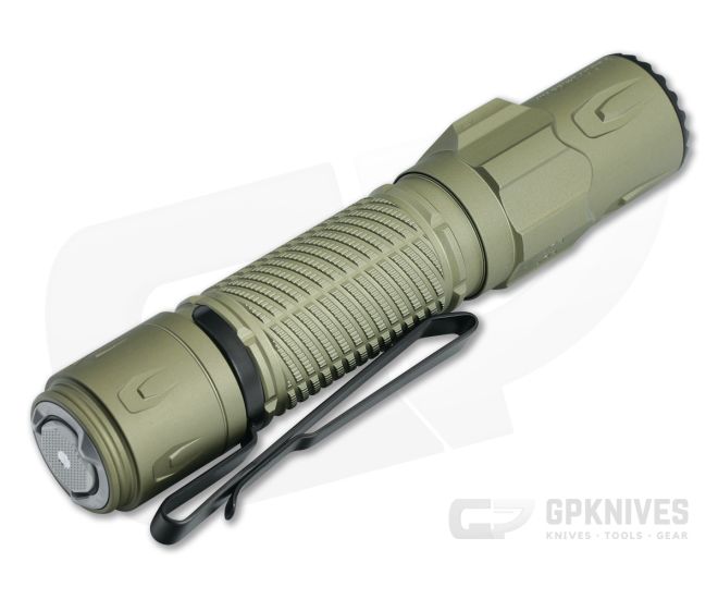 新品未開封 Olight WARRIOR Ultra OAL オリーブグリーン オーライト olight Warrior Ultra OAL オリーブグリーン - メルカリ