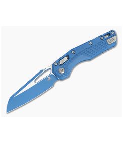 Microtech MSI S/E Blue Cerakote Polymer
