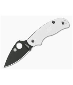 Spyderco Urban White FRN GP Exclusive Black Rex 45