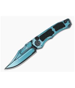 Heretic Wraith V4 Bowie Cel Shade Turquoise