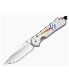 Chris Reeve Large Sebenza 31 - Unique Graphic - Magnacut