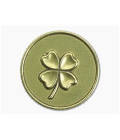 Shire Post Mint Lucky Brass Coin