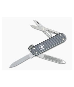 Victorinox Classic SD Thunder Gray Alox 2022 Limited Edition Swiss