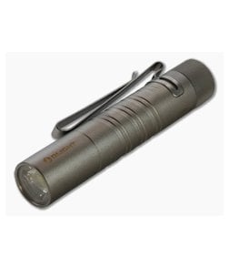 Olight i5T EOS Titanium Limited AA 300 Lumen Slim Tail Switch