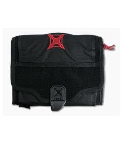 Vertx Black Tactigami Large Organizational Pouch For Sale