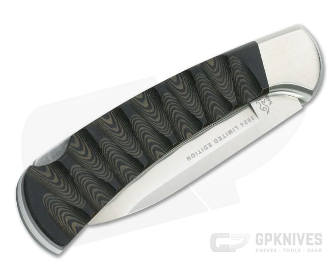 Buck 112 Ranger Pro - Legacy Richlite - Limited Edition 0112BKSLE2