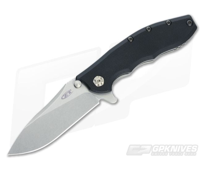 【オーダー】NN22様　No.300 No.256 Zero Tolerance ZT 0562 Hinderer S35VN Slicer Knife Black G10 for Sale