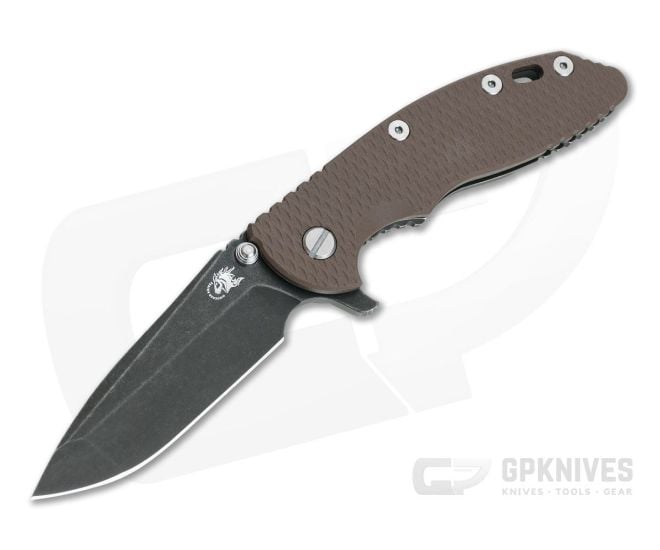 Hinderer XM-18 3.5
