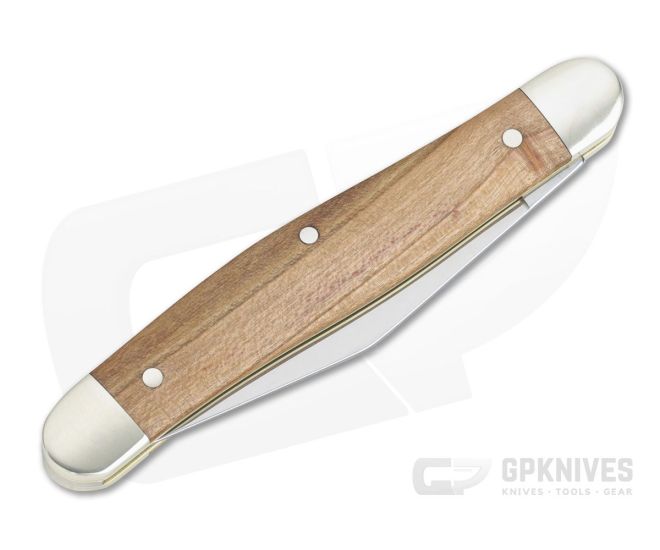 Boker Solingen Stockman Plum Wood Single Blade 117478 Traditional