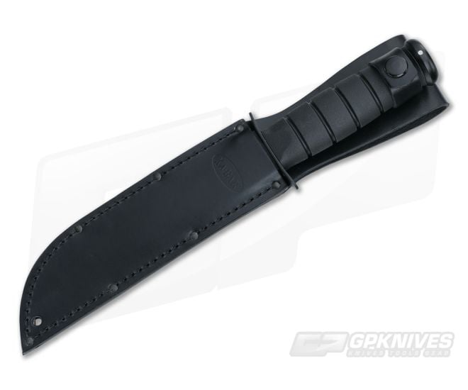 Kabar Black USMC Knife 1211 Utility Knife for Sale