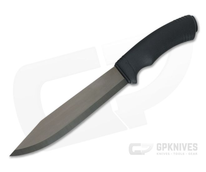 Mora of Sweden Pathfinder Black DLC Carbon Fixed Blade Bushcraft