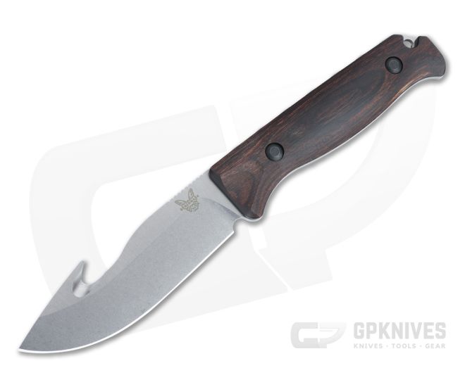 Benchmade Saddle Mountain Skinner 15004 - Knives Plus