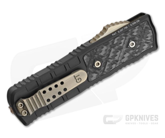 パーフェクトペテンシー パーフェクトアドベンチャー ナルガロッチ　GG-001 Guardian Tactical Apex OTF - Bronzed Gun Metal MagnaMax 152911