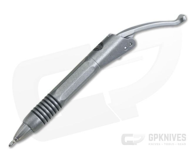 Microtech Siphon II Ink Pen Signature Series 25th Anniversary ...