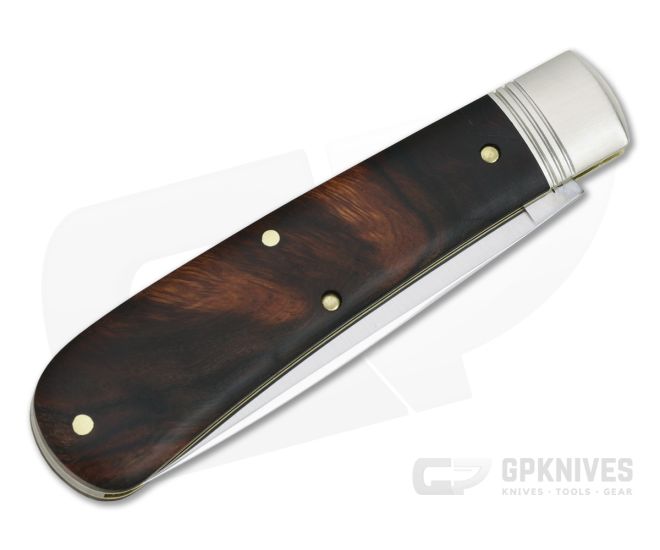 Northfield UN-X-LD #74 Mustang Arizona Ironwood Slip Joint Folding
