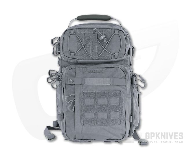 Vanquest TRIDENT-21 Gen-3 2019 Wolf Gray 21 Liter Backpack
