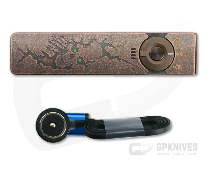 Olight Arkfeld Pro Copper Bones Limited Edition Flashlight