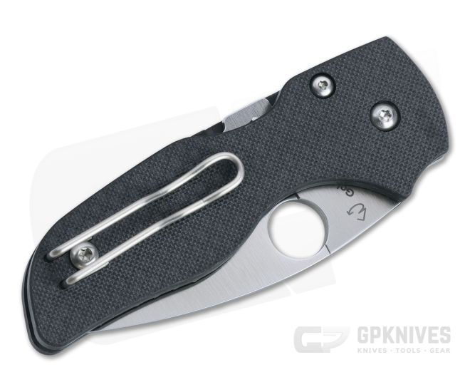 Spyderco Lil' Native C230CF90VP Sprint Carbon Fiber CPMS90V