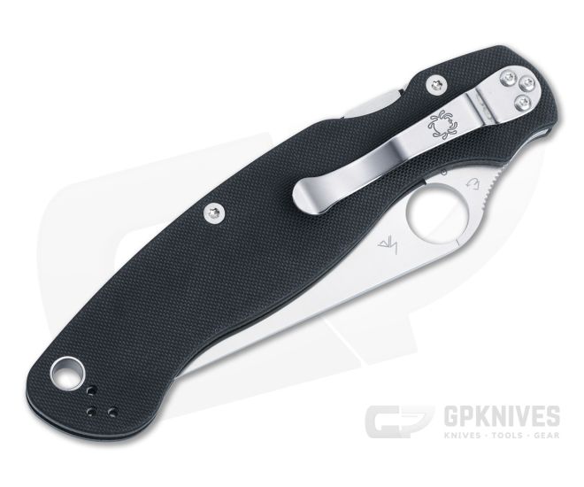 Spyderco Military 2 Knife