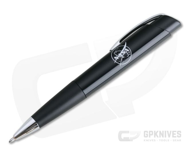 Fisher Space Pen Eclipse Black Plastic Retractable Space Pen w