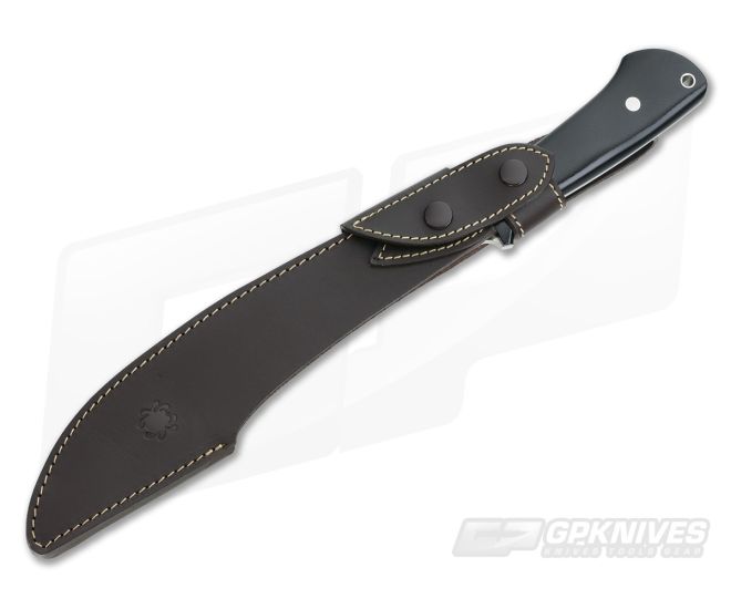 Spyderco Darn Dao Flash Batch Lum Design CPM 154 Fixed Blade FB41GP