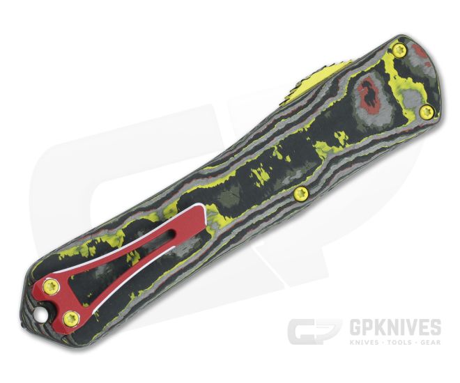 Heretic Manticore-X D/E - Green Cel Shade - Bounty Hunter Auto