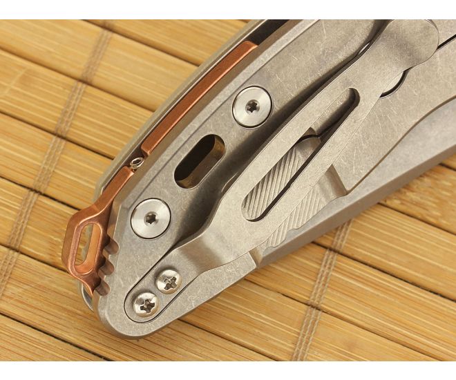mie様 Hinderer Knives XM-18 3.5