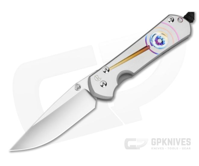 サキナピノ Chris Reeve Large Sebenza 31 - Unique Graphic - Magnacut