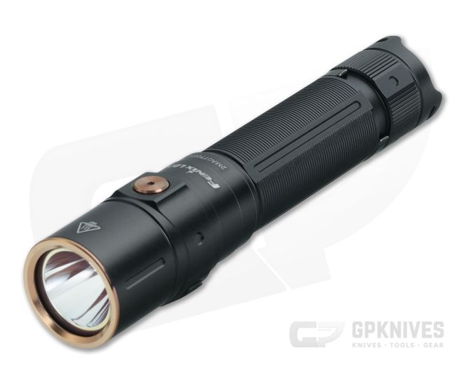 Lampe Torche Fenix LD30 Compacte – 1600 Lumens, 18650, étanche IP68 (neuve)