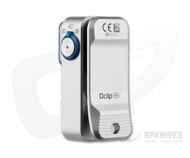 OLIGHT Oclip Pro:Stars & Stripes★日本非売品★ Olight Oclip Pro - Stars & Stripes Edition Clip Light 500 Lumens