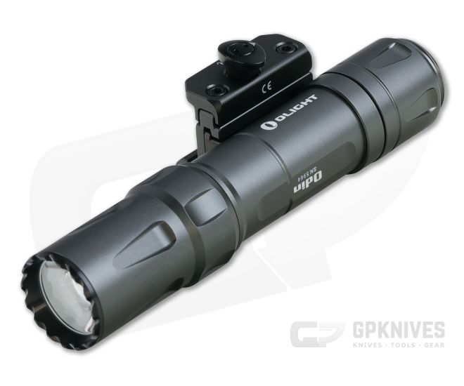 Olight Odin Gunmetal Grey Limited Edition 2000 Lumen Picatinny