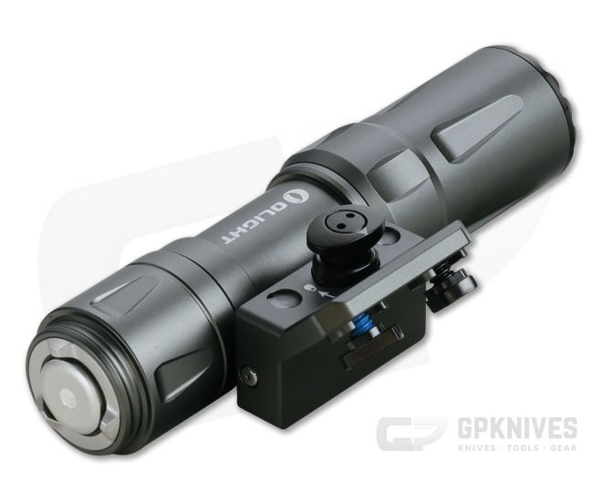 Olight Odin Mini Gunmetal Gray Limited 1250 Lumen 18500