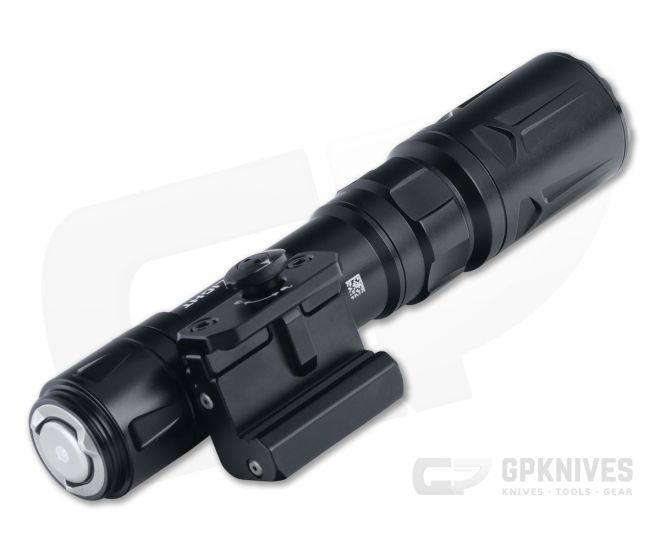Olight Odin Turbo Black LEP 330 Lumen Rechargeable Picatinny Rail Olight Odin Turbo Black LEP 330 Lumen Rechargeable Picatinny Rail
