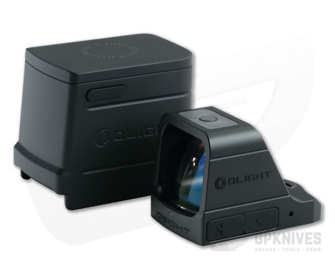 Olight Osight - Black (3 MOA Green Dot)
