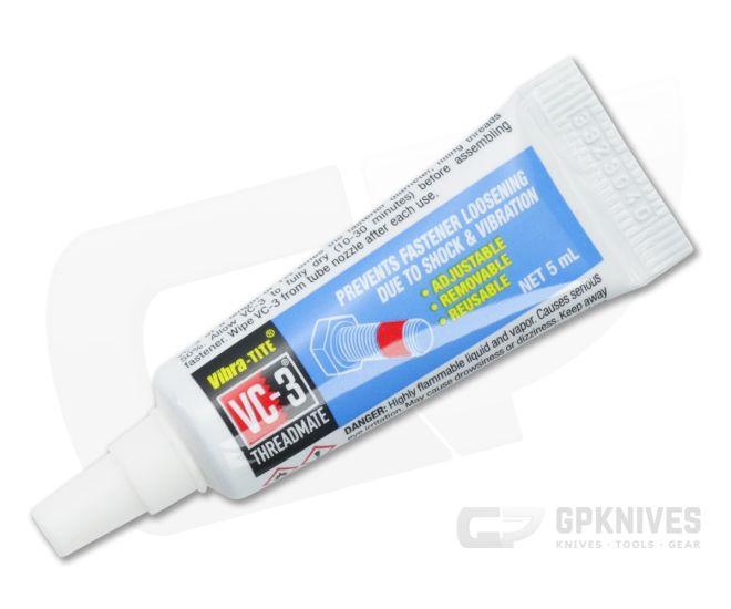 Vibra-Tite VC-3 Reusable Threadlocker Adjustable Threadmate