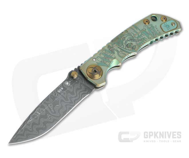 Spartan Harsey Folder Special Edition Plague Doctor Nichols